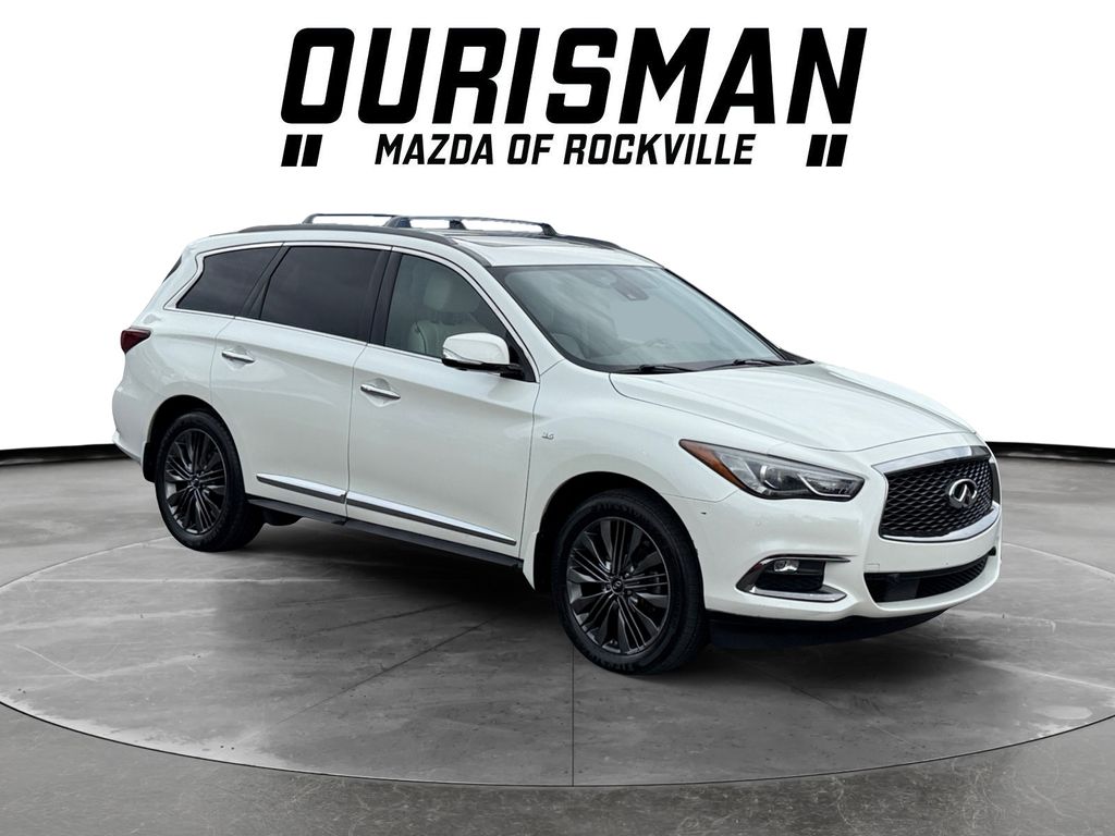 2019 INFINITI QX60 LUXE AWD's photo