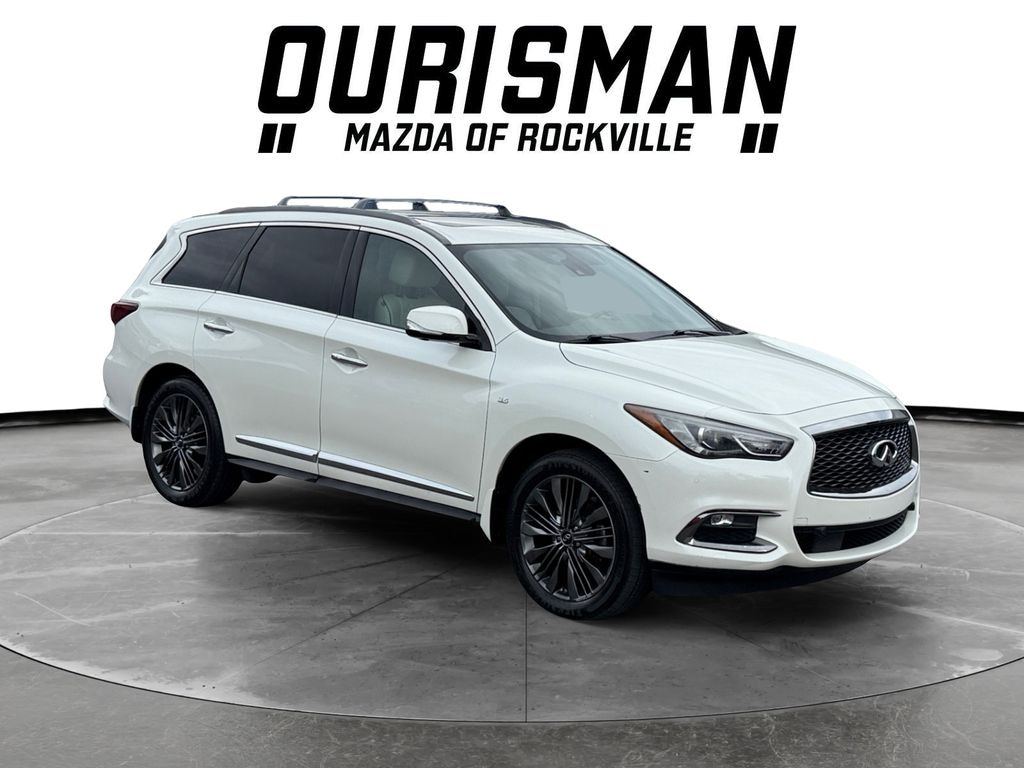 Used 2019 INFINITI QX60 Luxe SUV