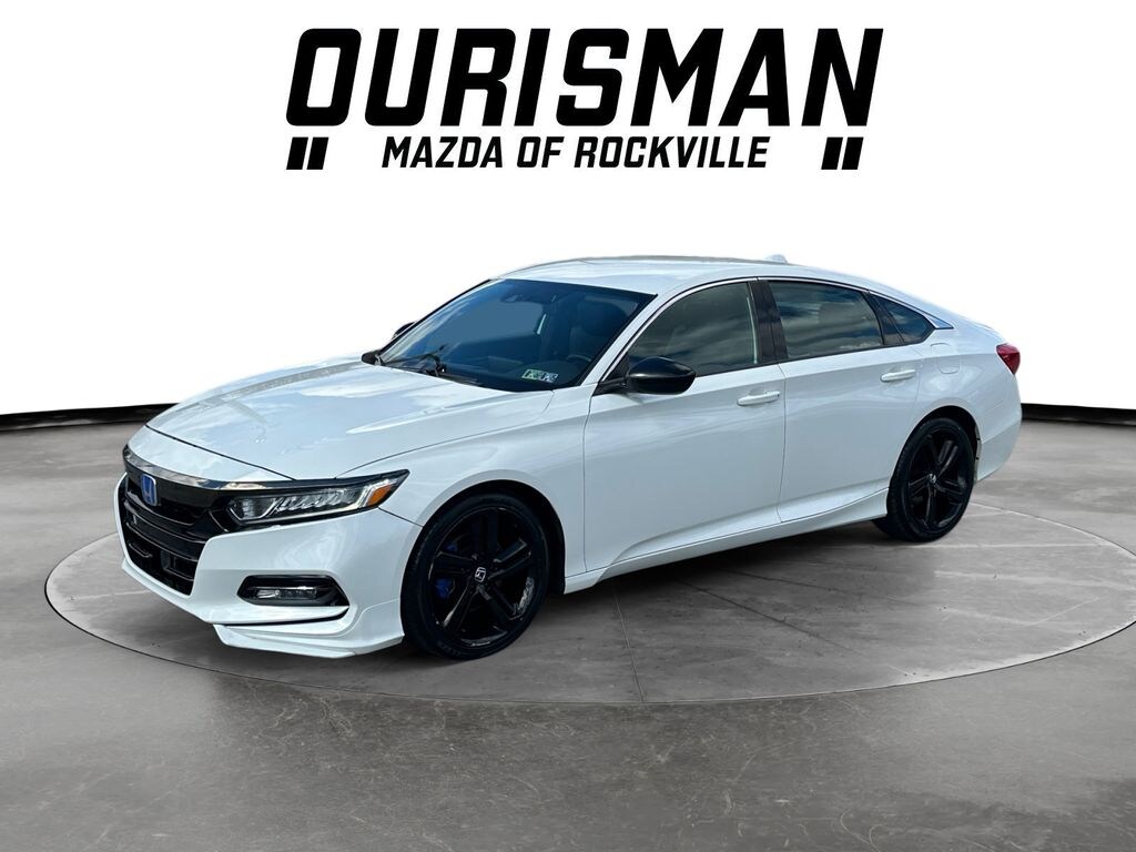 Used 2019 Honda Accord Sport Sedan