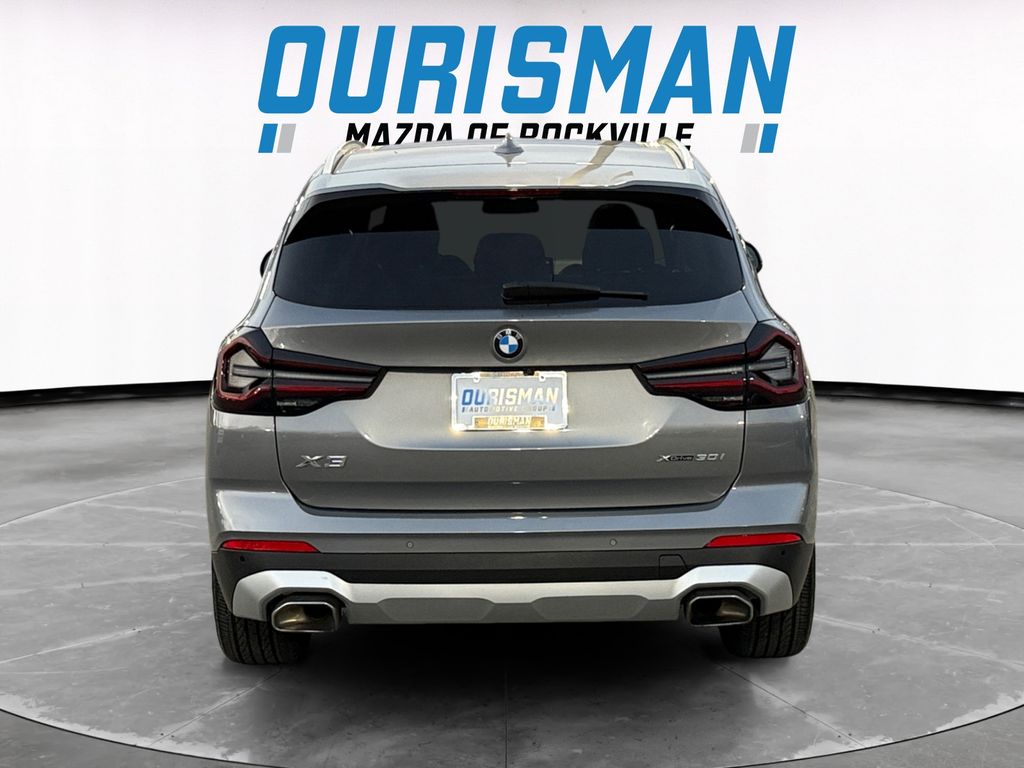 2023 Bmw X3 xDrive30i photo 4
