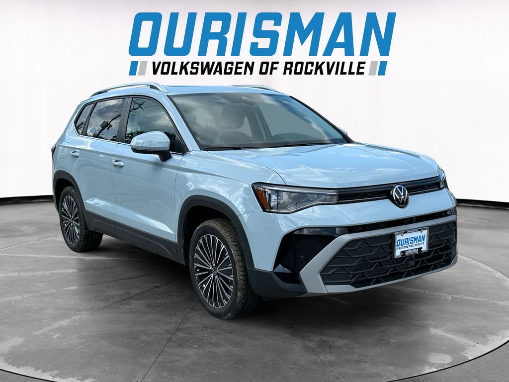 2025 Volkswagen Taos