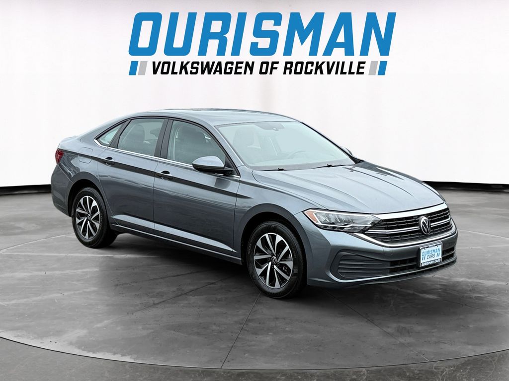 2023 Volkswagen Jetta 1.5T S SULEV's photo