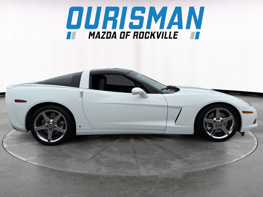 2007 Chevrolet Corvette Base photo 4