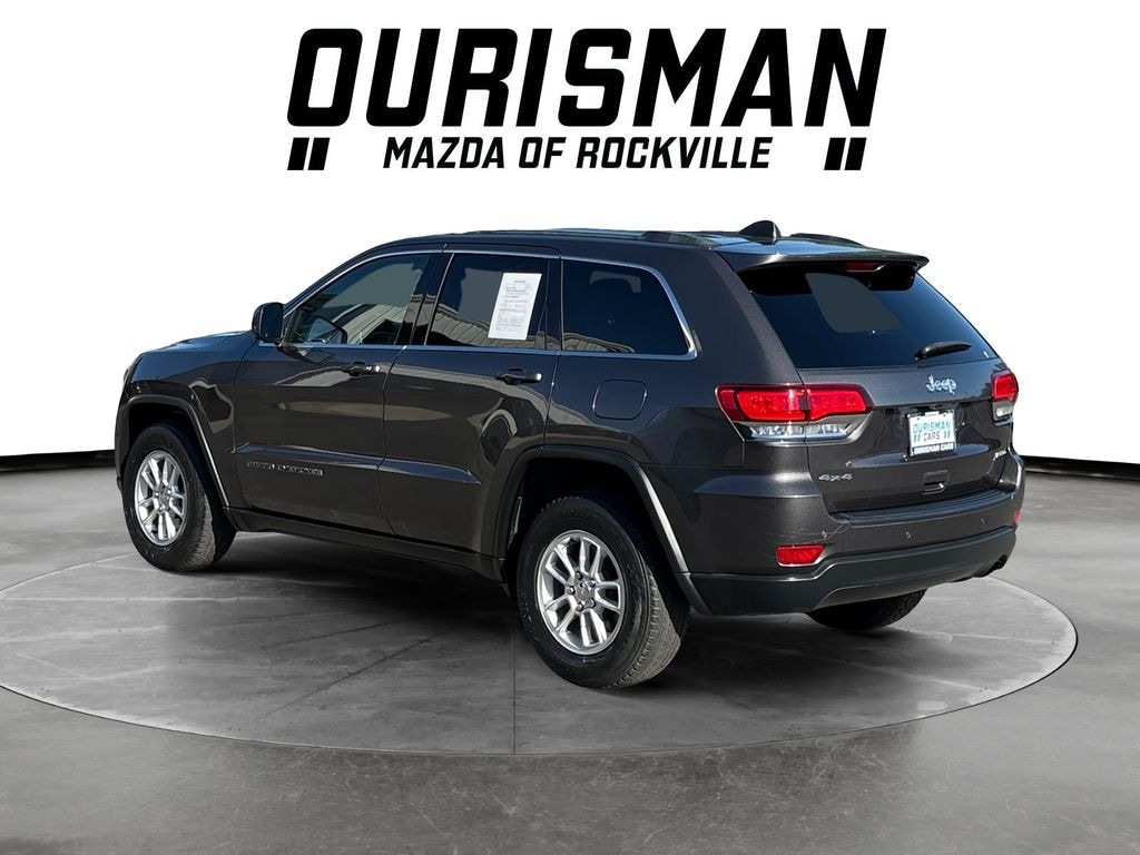 Used 2020 Jeep Grand Cherokee Laredo E SUV