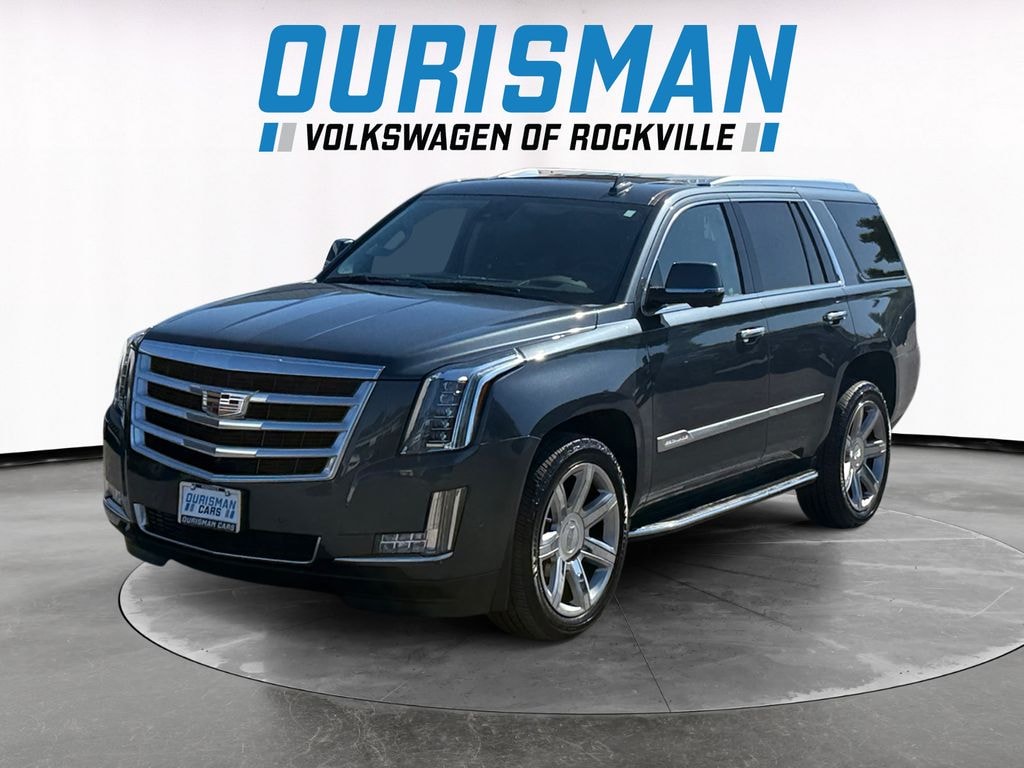Used 2020 Cadillac Escalade Luxury SUV