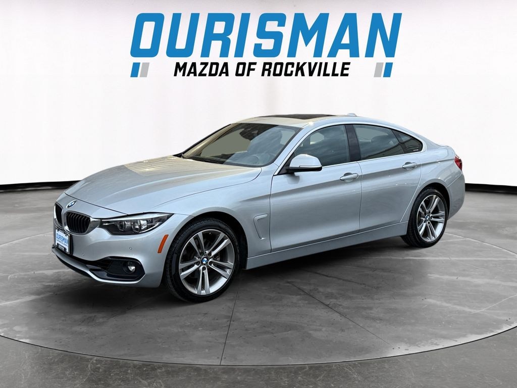 Used 2018 BMW 4 Series 430i Gran Coupe Hatchback