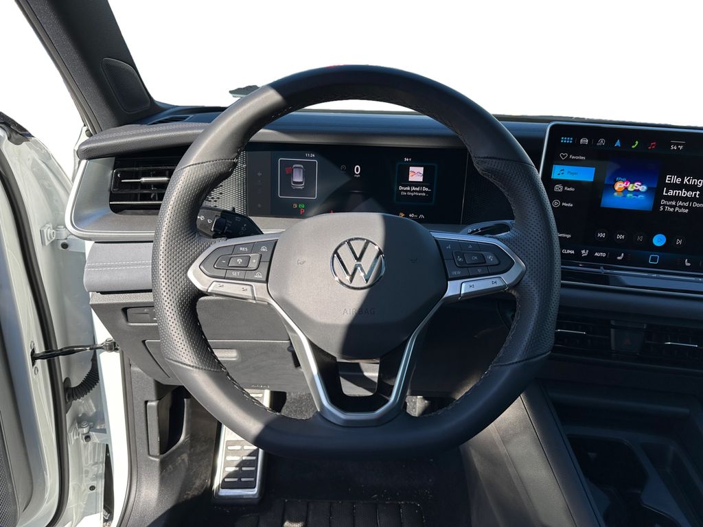 2025 Volkswagen Tiguan SE R-LINE BLACK - Photo 12