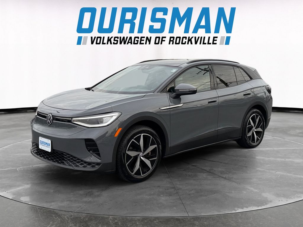 2023 Volkswagen ID.4 S photo 2