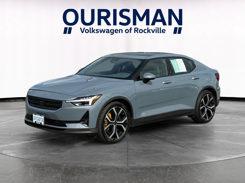 Used 2022 Polestar 2 Base with VIN LPSED3KA0NL054351 for sale in Rockville, MD