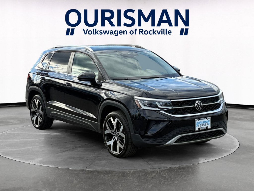 2022 Volkswagen Taos SEL