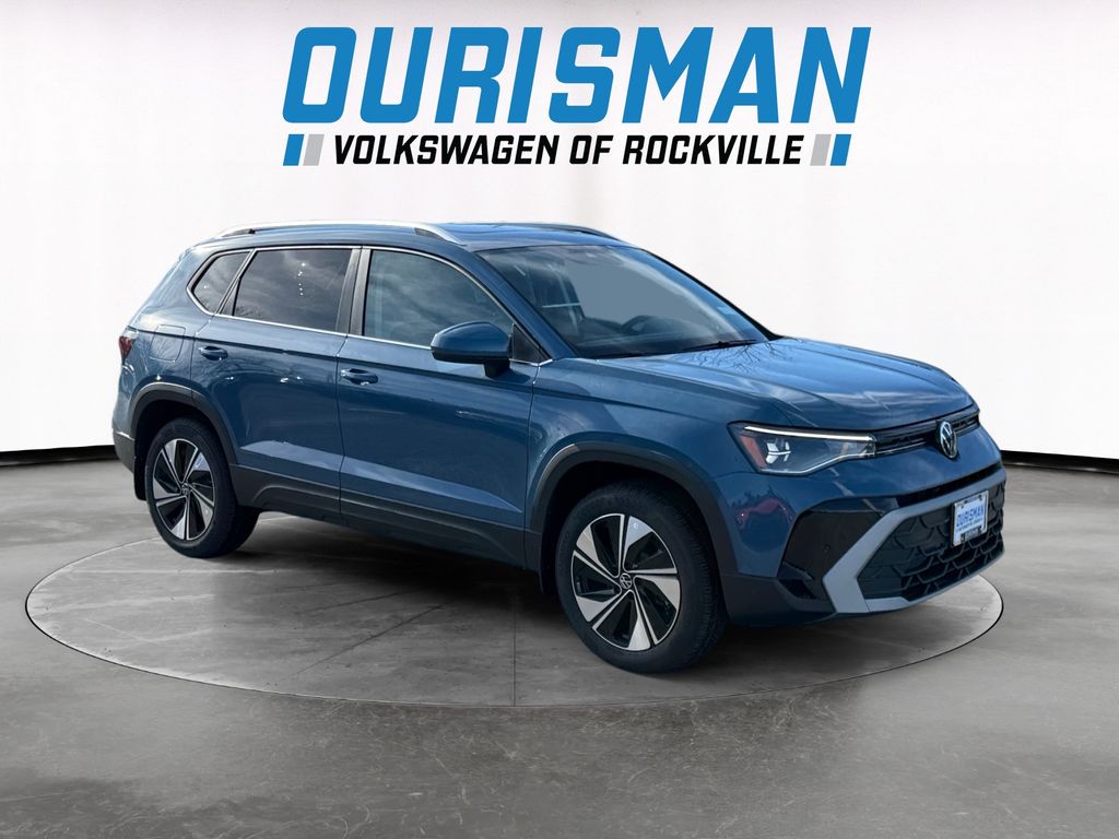 2026 Volkswagen Taos SE's photo