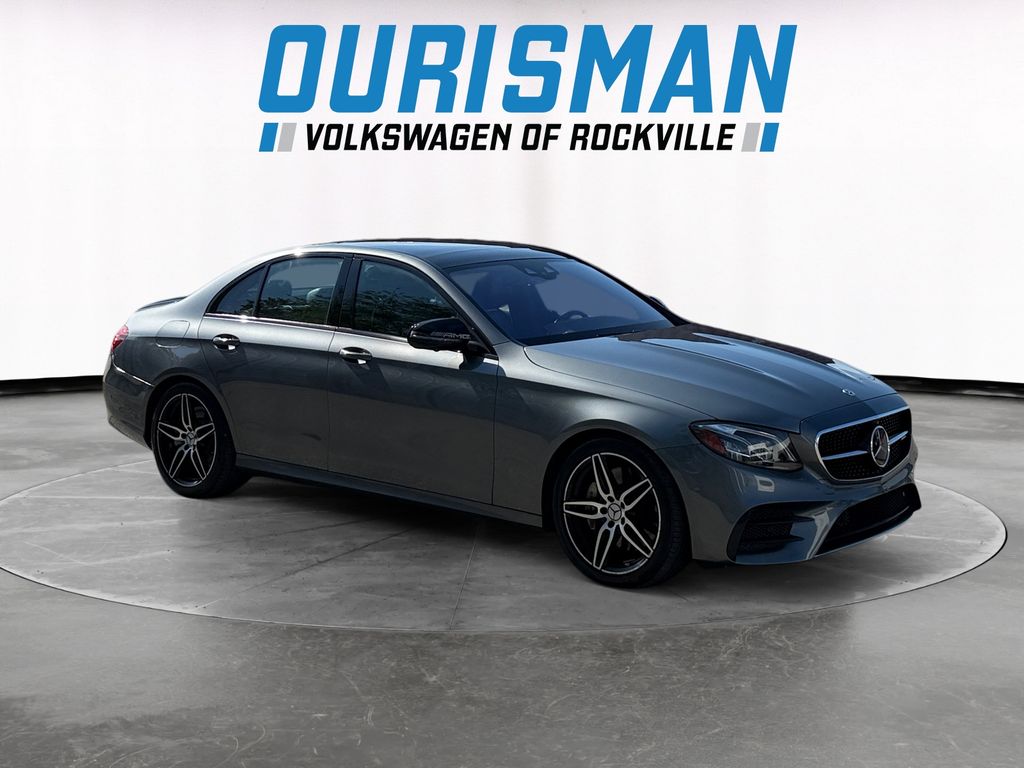 2020 Mercedes-Benz E-Class AMG E 53's photo