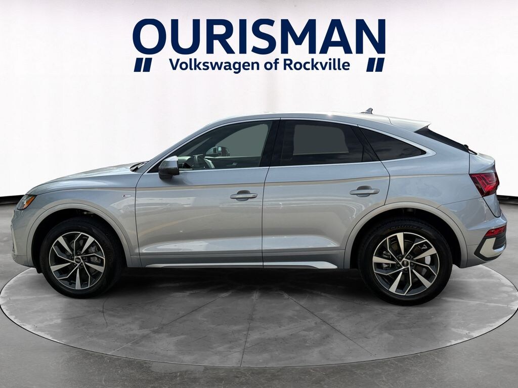 Used 2023 Audi Q5 Sportback 45 S Line Premium Plus SUV