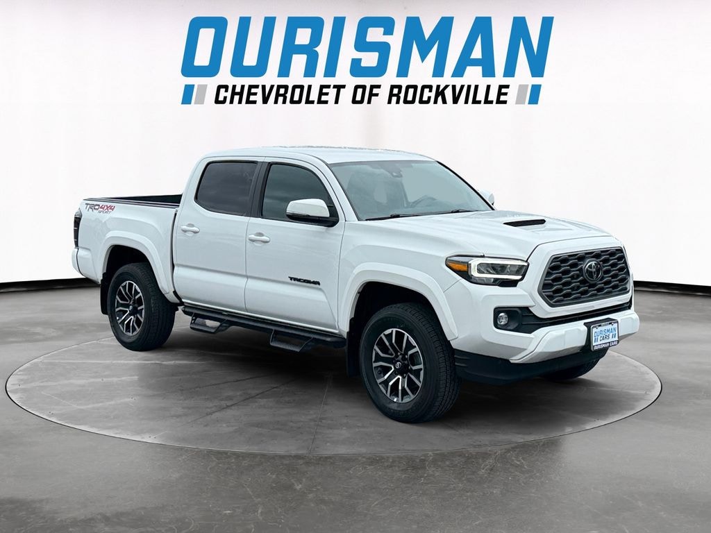 Used 2023 Toyota Tacoma TRD Sport Truck