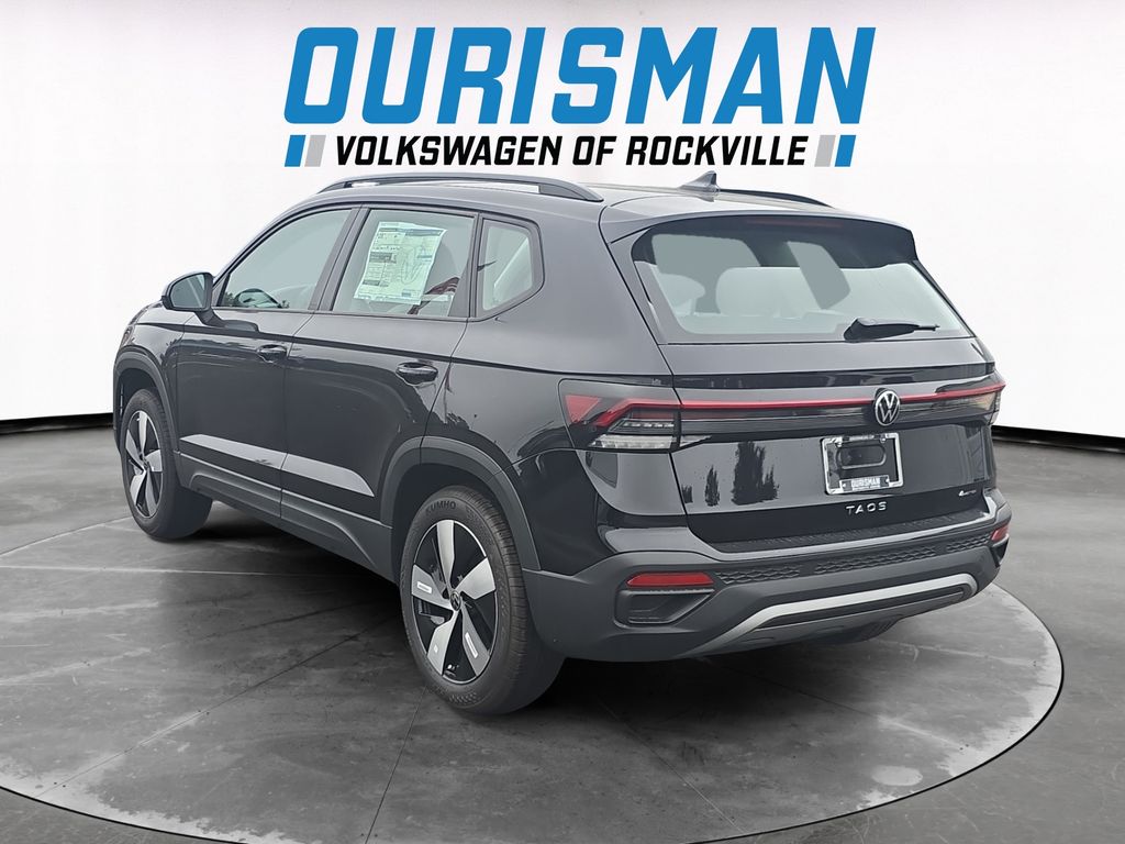 2025 Volkswagen Taos S photo 4