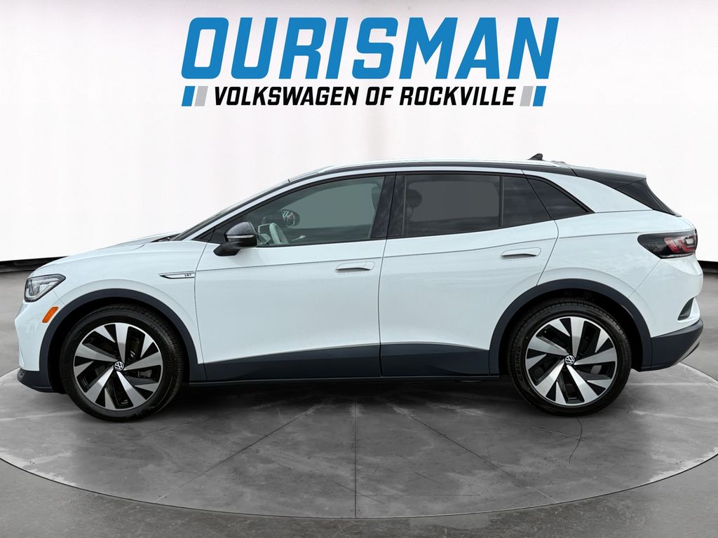 2021 Volkswagen ID.4 1st Edition photo 2