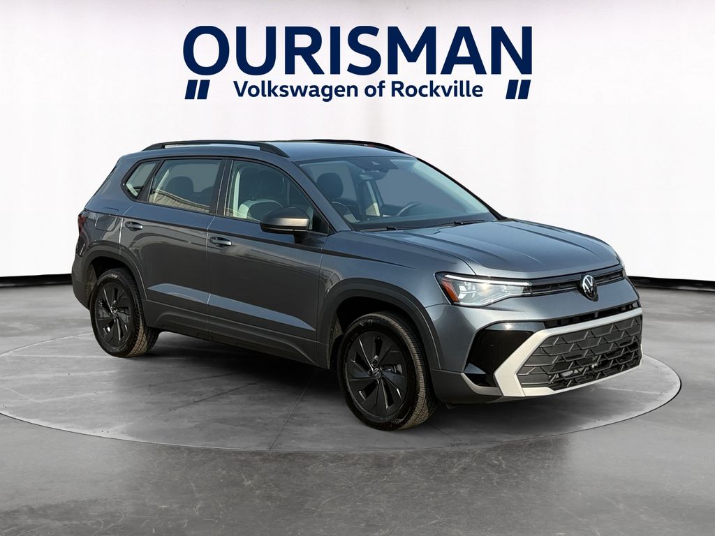 2025 Volkswagen Taos