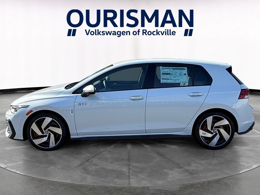New 2026 Volkswagen Golf GTI 2.0T S Hatchback