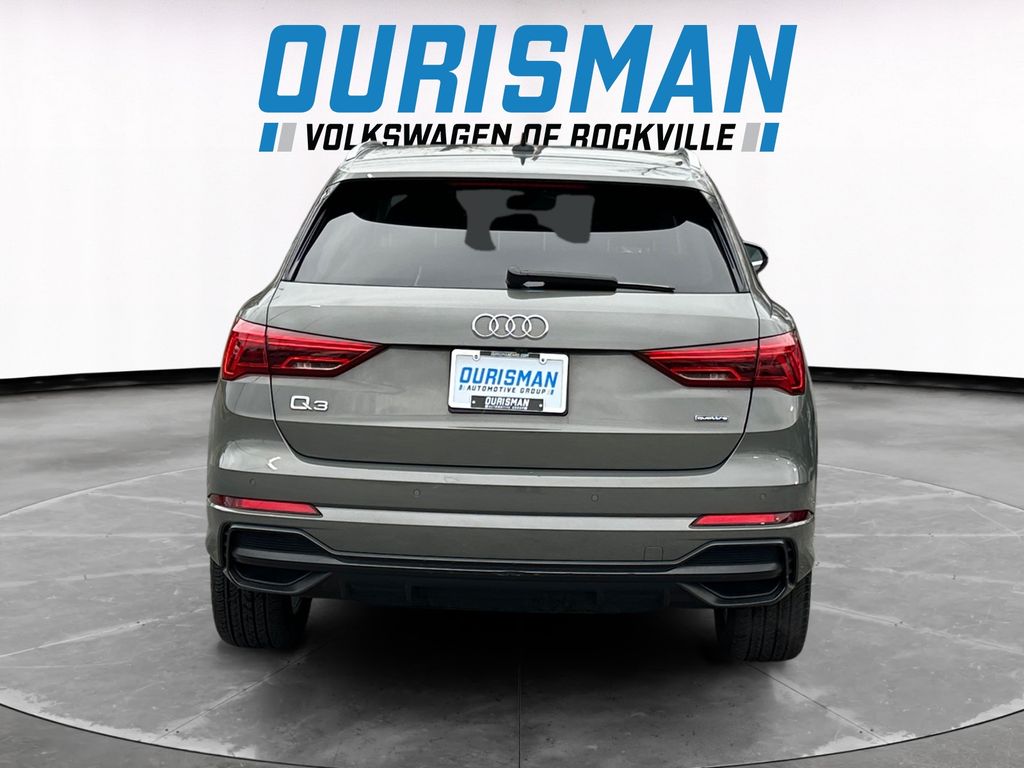2022 Audi Q3 Premium S line photo 4