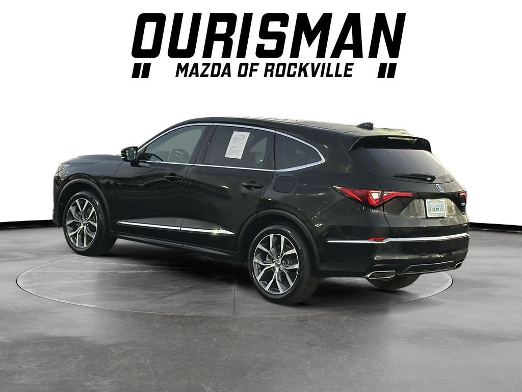 Used 2023 Acura MDX Technology SUV