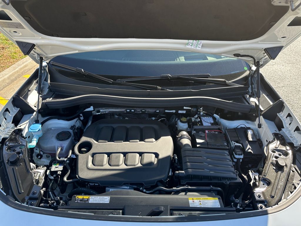 2025 Volkswagen Tiguan SE R-LINE BLACK - Photo 23