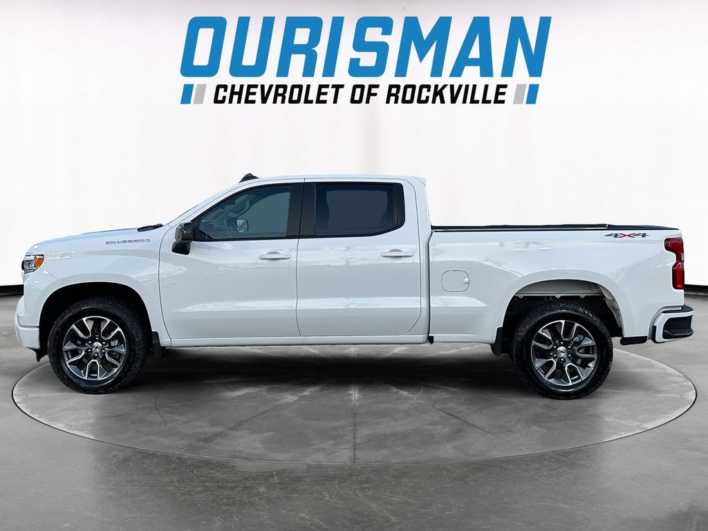 Used 2025 Chevrolet Silverado 1500 RST Truck