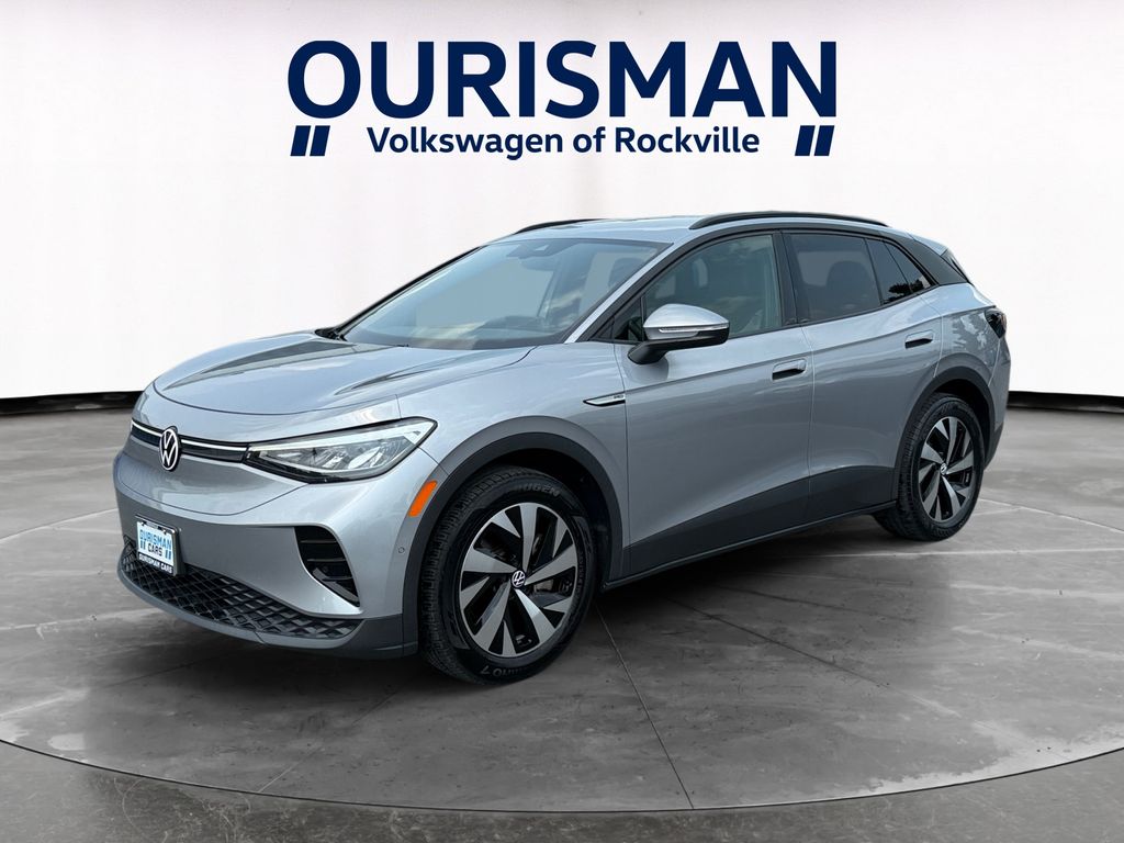 Used 2023 Volkswagen ID.4 PRO with VIN 1V2CMPE82PC027863 for sale in Rockville, MD