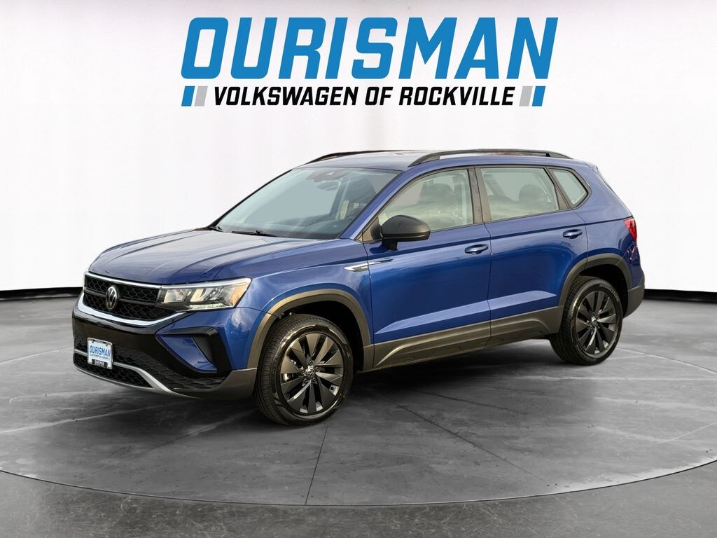 Used 2024 Volkswagen Taos 1.5T S SUV