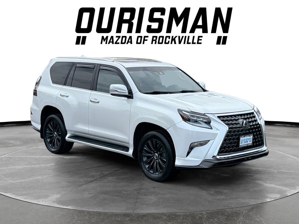 2023 Lexus GX 460 460 PREMIUM's photo