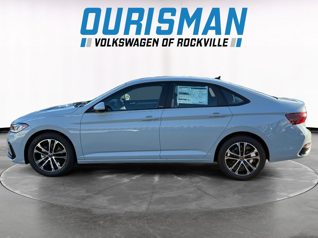 2026 Volkswagen Jetta Sport