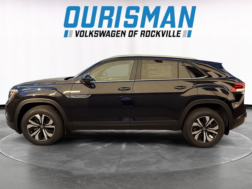 New 2026 Volkswagen Atlas Cross Sport 2.0T SE SUV