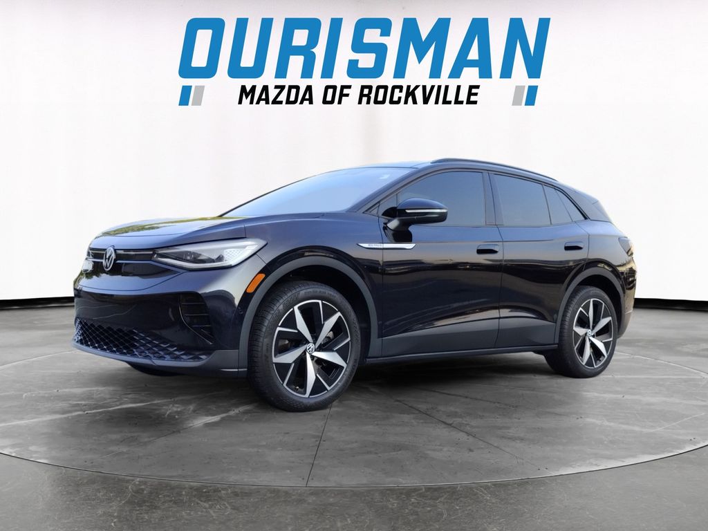 Used 2023 Volkswagen ID.4 PRO S with VIN 1V2WNPE83PC022021 for sale in Rockville, MD