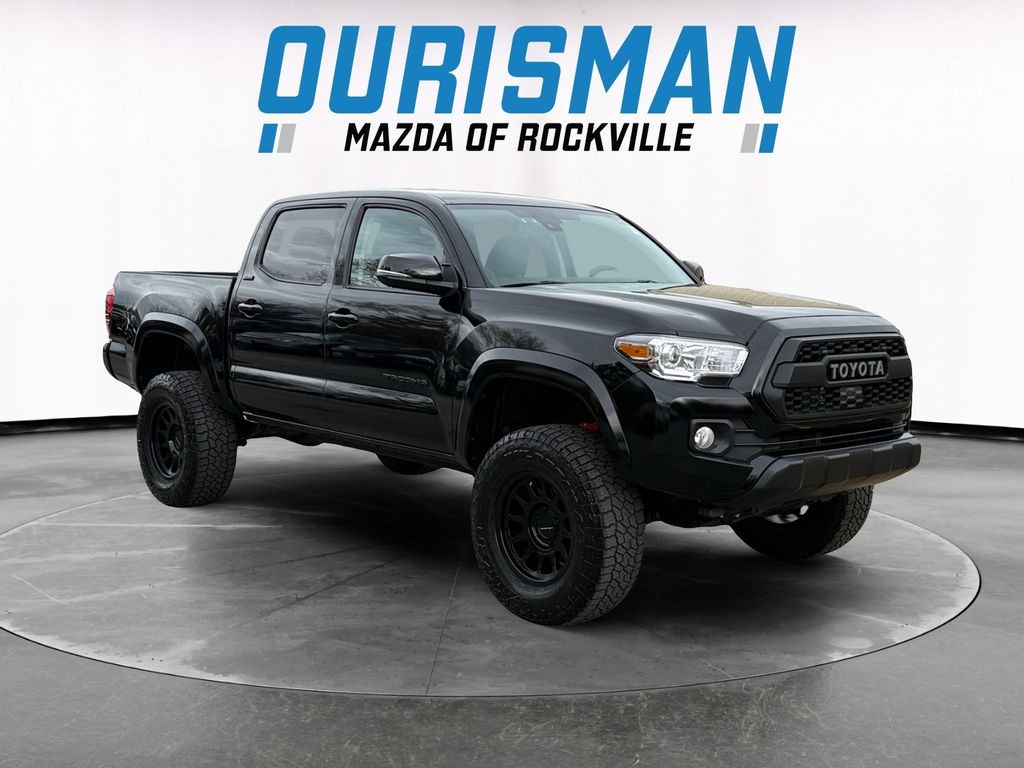 Used 2023 Toyota Tacoma SR5 Truck