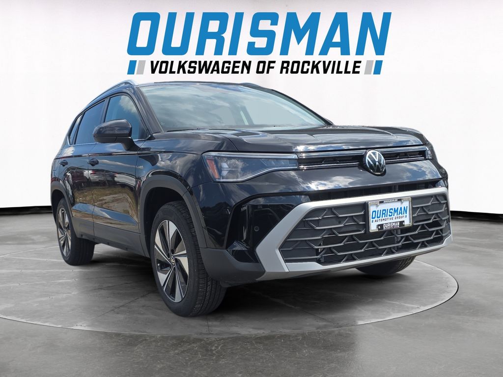 2025 Volkswagen Taos