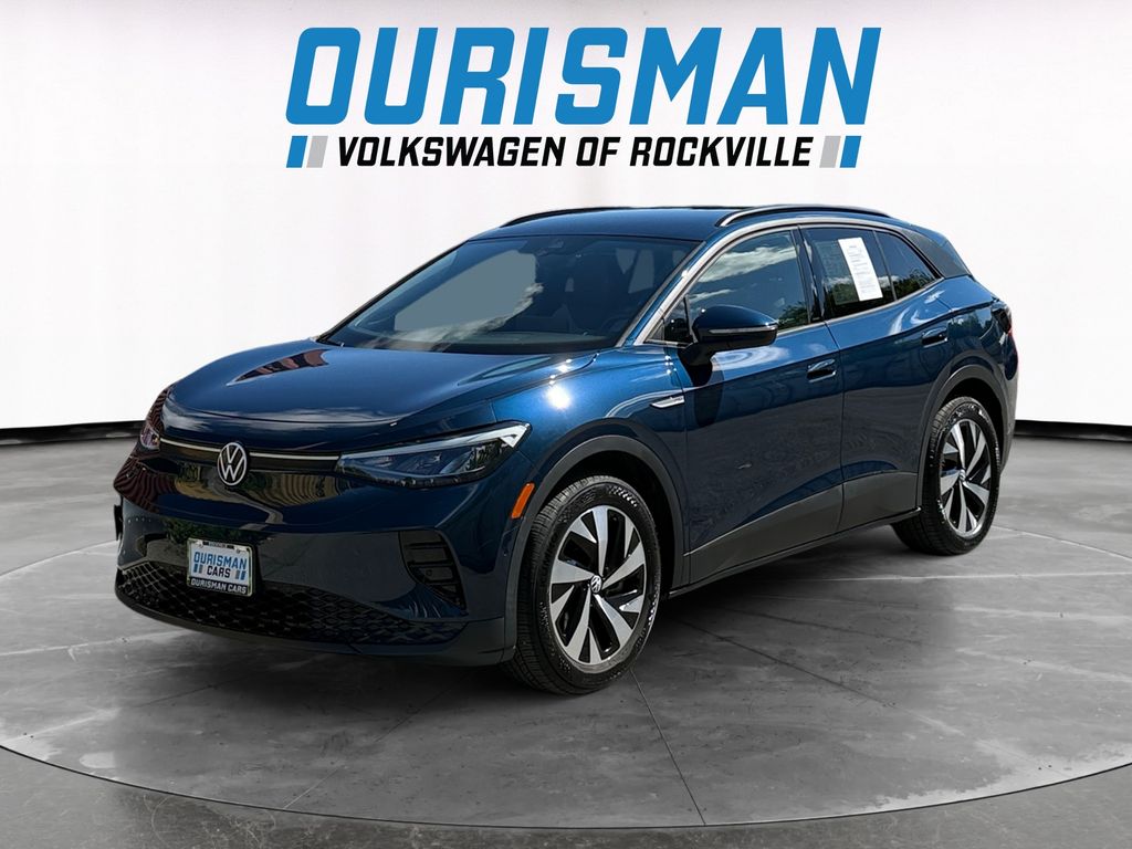 Used 2023 Volkswagen ID.4 PRO with VIN 1V2CMPE87PC009908 for sale in Rockville, MD