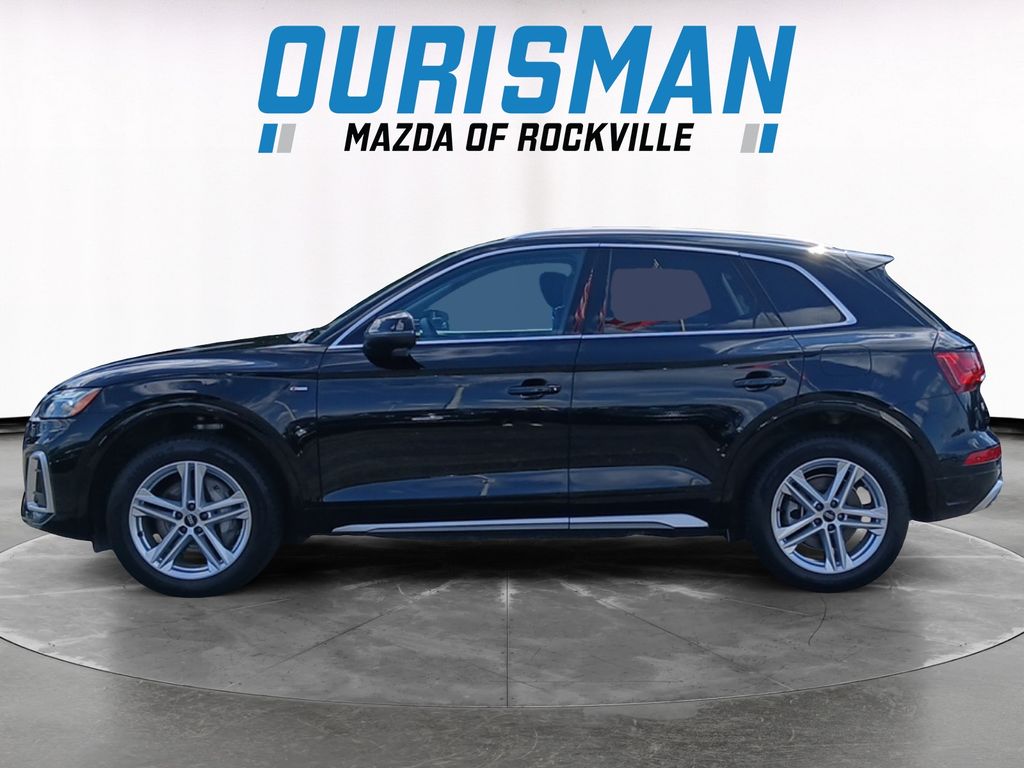 2023 Audi Q5 55 Premium Plus S line photo 3