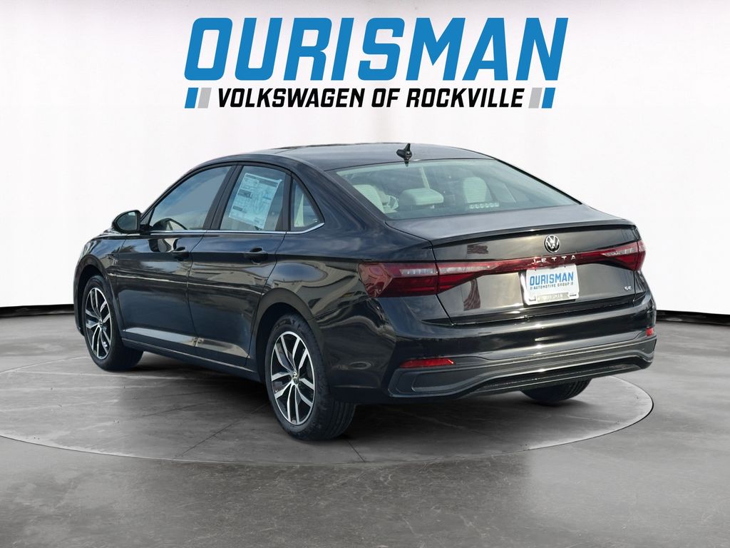 2026 Volkswagen Jetta SE