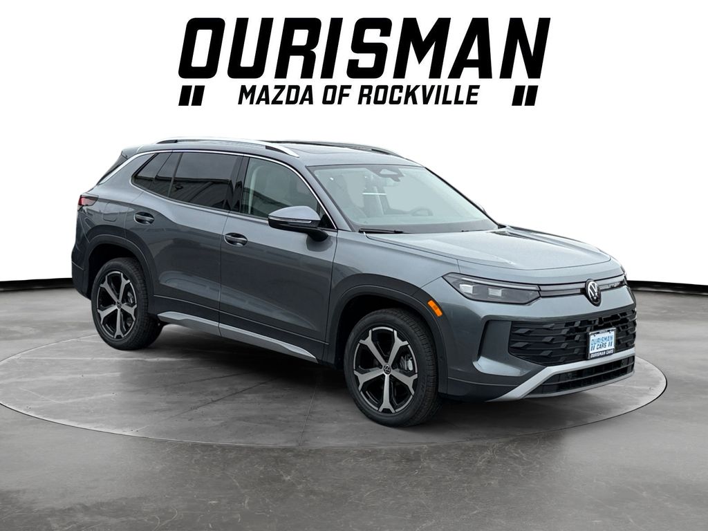 2026 Volkswagen Tiguan 2.0T SE 4Motion's photo
