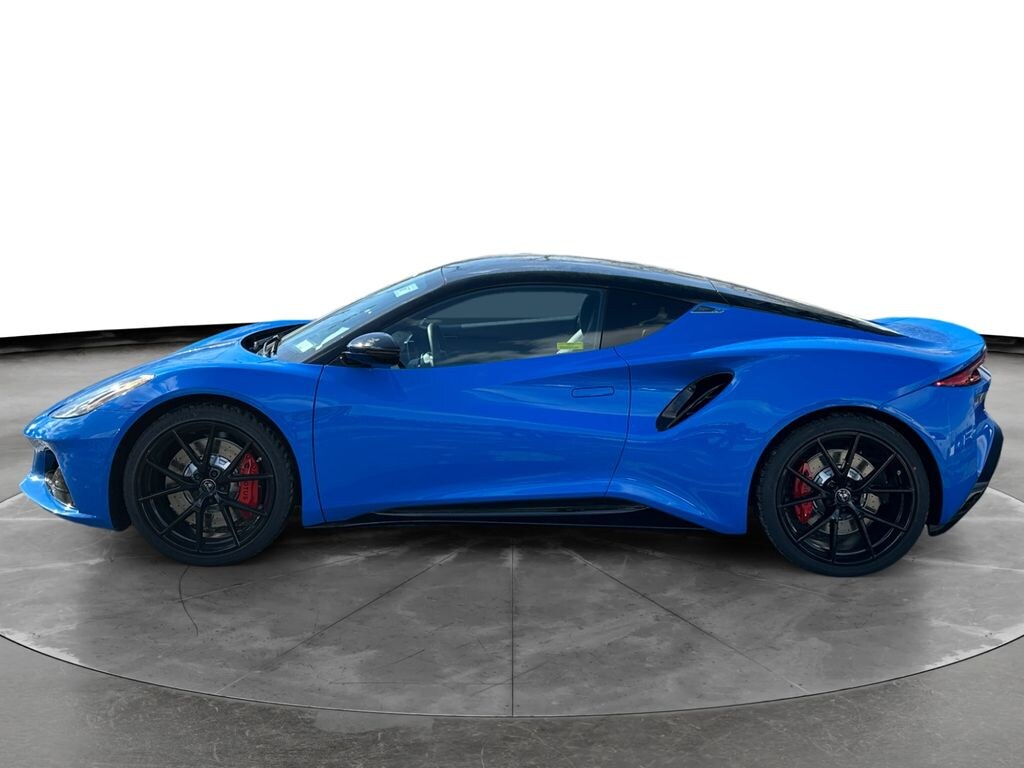 New 2026 Lotus Emira V6 Coupe