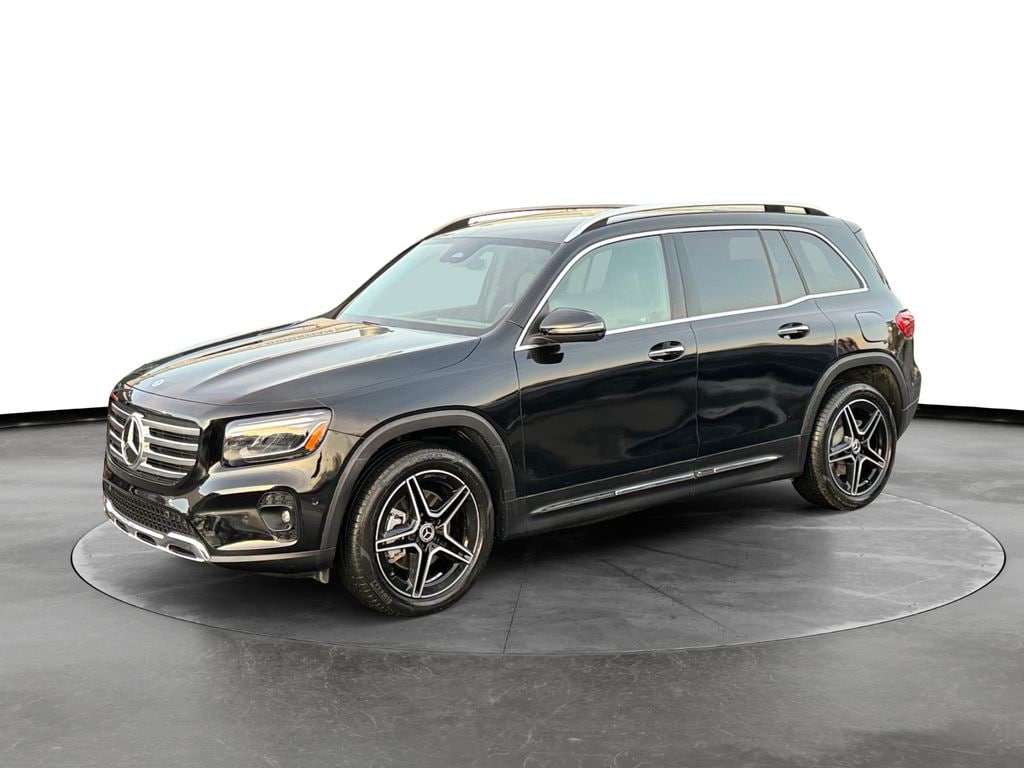Used 2024 Mercedes-Benz GLB GLB 250 SUV