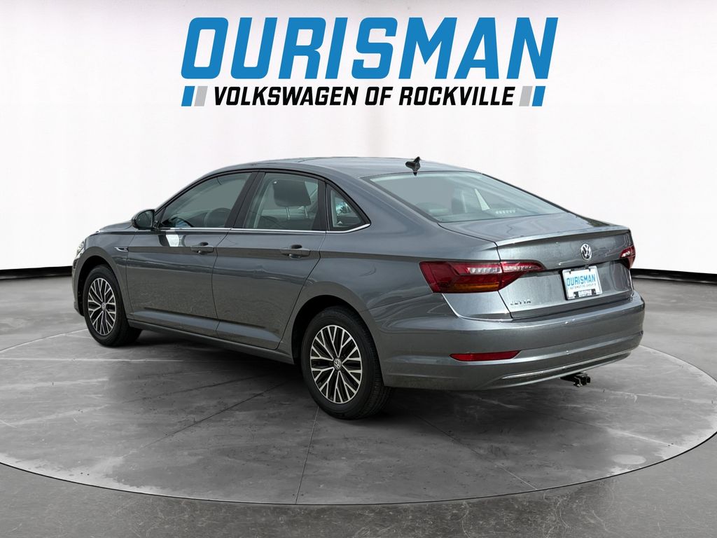 2019 Volkswagen Jetta SEL photo 3