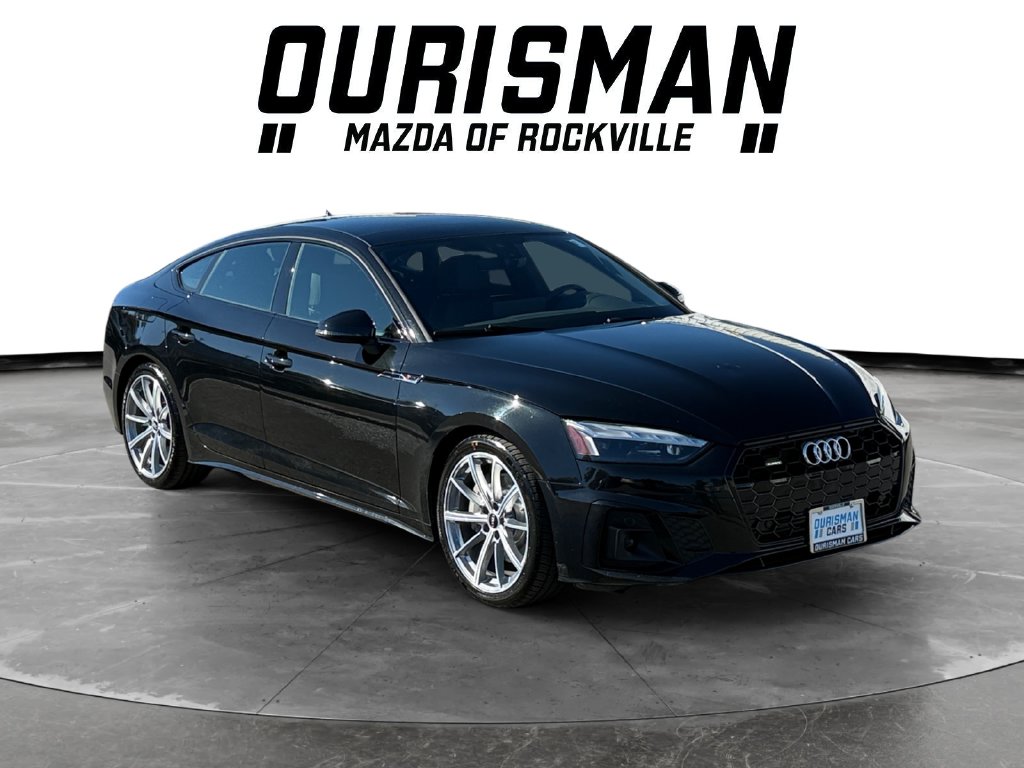 2025 Audi A5 Sportback