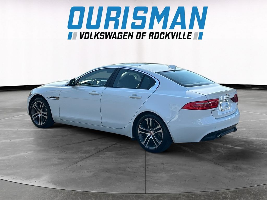 Used 2017 Jaguar XE 35t Premium Sedan