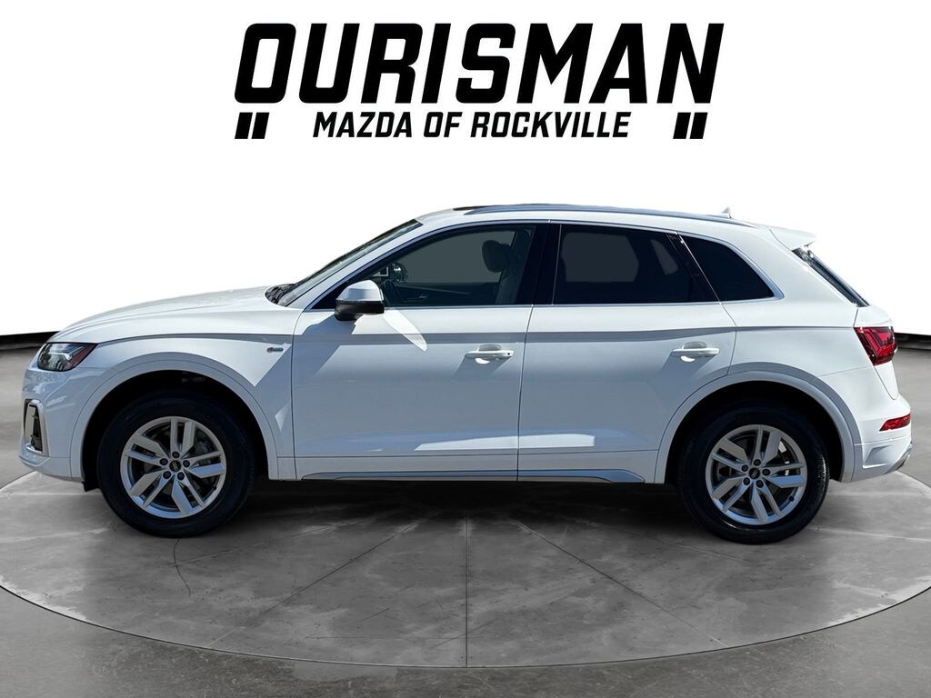 Used 2023 Audi Q5 45 S Line Premium SUV