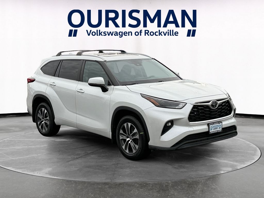 2023 Toyota Highlander