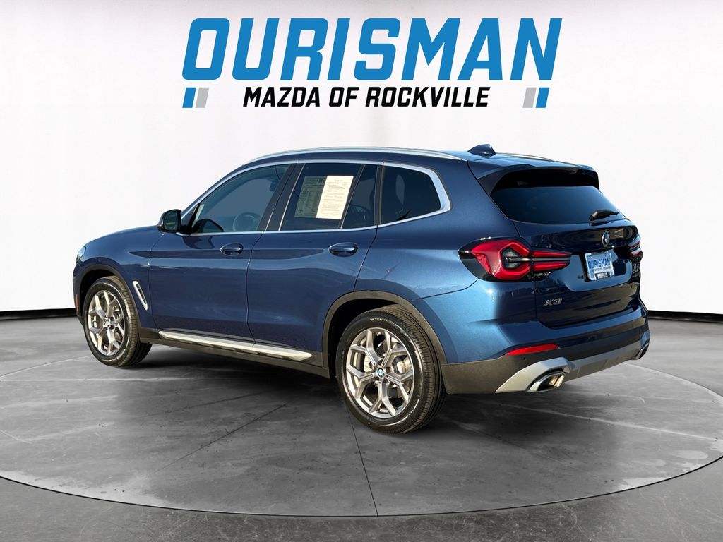 2022 Bmw X3 xDrive30i photo 4