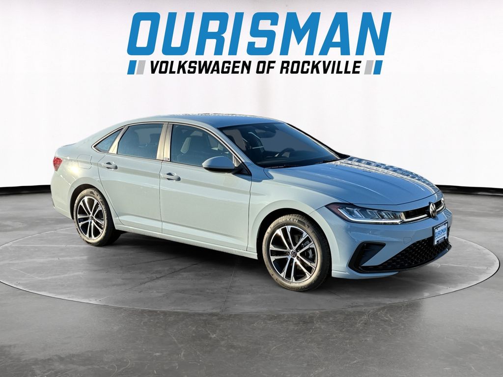 2026 Volkswagen Jetta Sport's photo