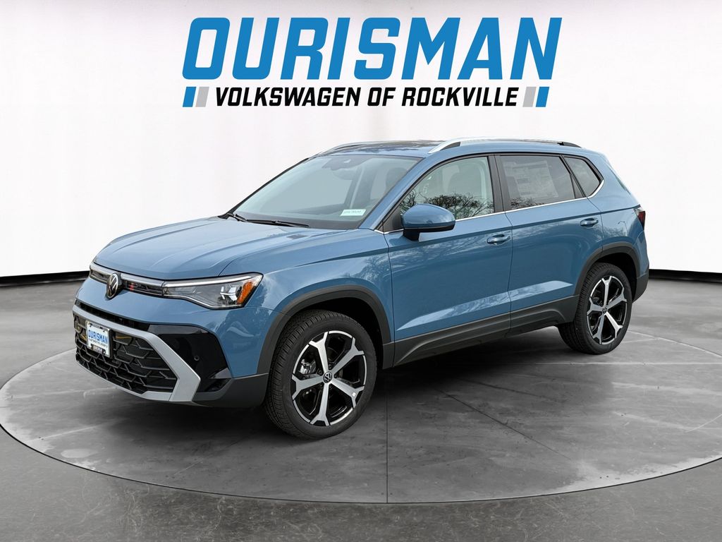 2025 Volkswagen Taos SEL