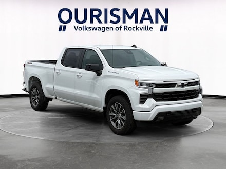 2025 Chevrolet Silverado 1500 RST Truck