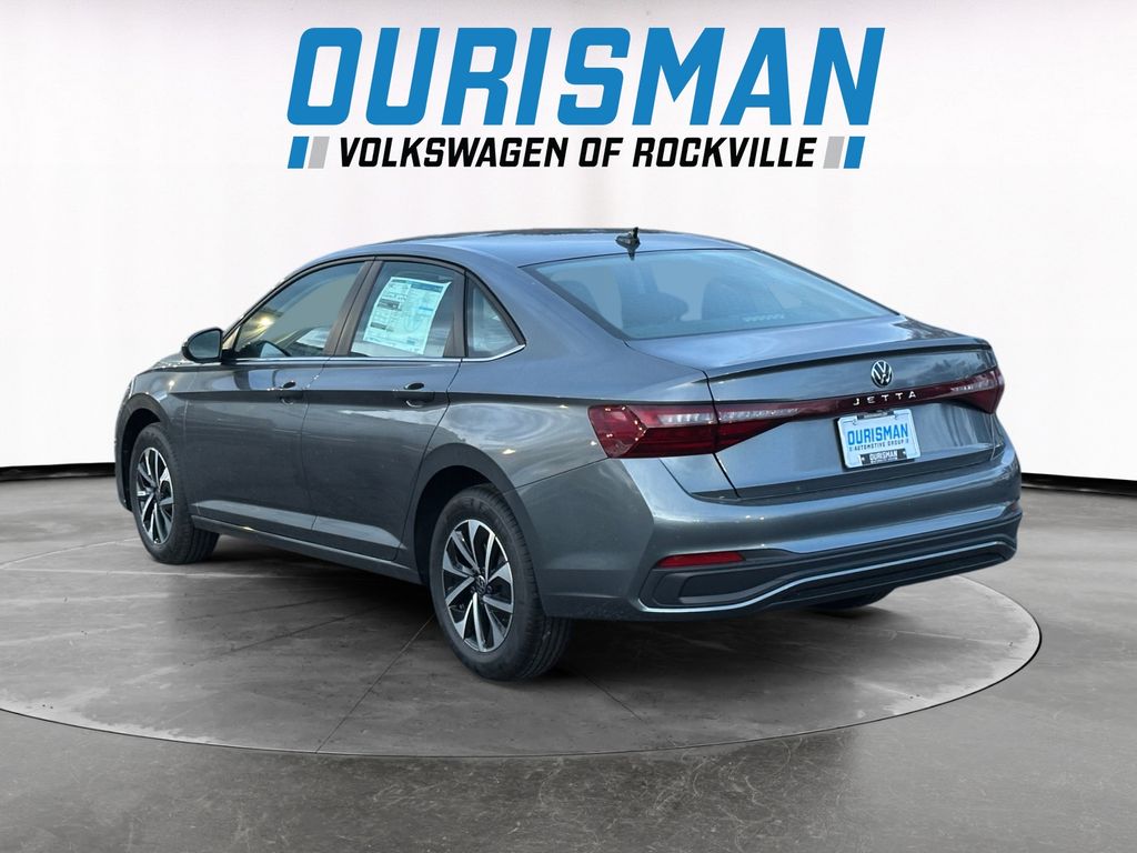 2026 Volkswagen Jetta S